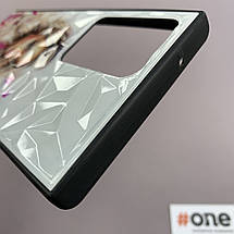 Чохол Samsung Galaxy Note 20 Plus Ladies з принтом з дівчинкою чохол на самсунг нот 20 плюс рожевий, фото 6