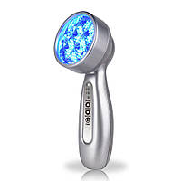 Світлодіодний LED-масажер для обличчя + Anti-Aging для омолодження та підтягування шкіри BP-016.Ліфтинг обличчя