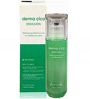 3W CLINIC Derma Cica Emulsion Емульсія для обличчя відновлювальна Центела азійська, 110 мл