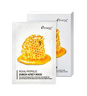Esthetic House Royal Propolis Enrich Honey Mask Поживна тканинна для обличчя на основі маточного молочка