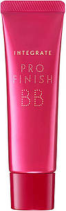 Shiseido Integrate Pro Finish BB SPF50+ PA+++ зволожуючий ВВ крем тон 02 бежевий, 30 мл