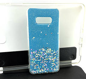 Чохол на Samsung S10 Lite накладка Yonicou бампер силіконовий