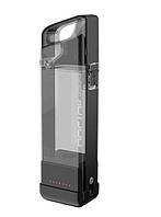 Ударостійкий спорт генератор водневої води Lokka-101 350 мл, мембрана DuPont (США та Південна Корея). Інгалятор