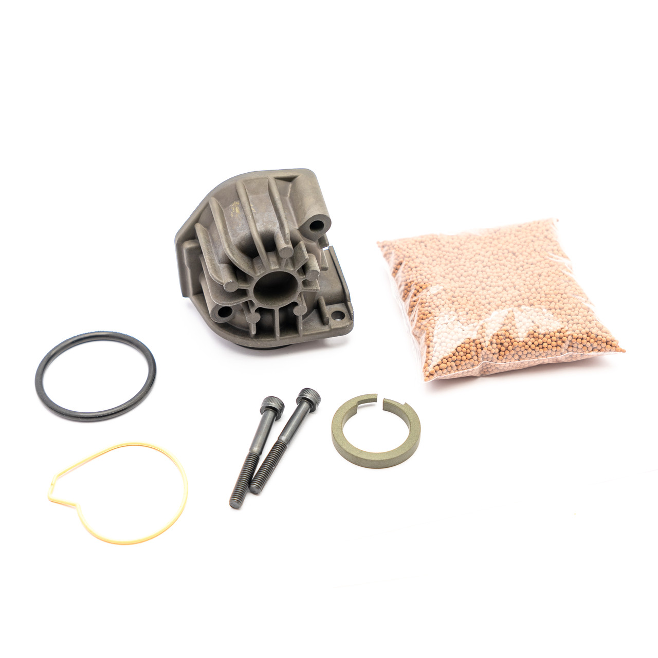 Ремкомплект компресора пневмопідвіски Mercedes S211 та BMW E65, E66, E53, E39 Wabco, фото 1