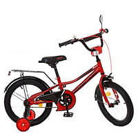 Двоколісний велосипед Profi Prime 18" (Y18221) Червоний
