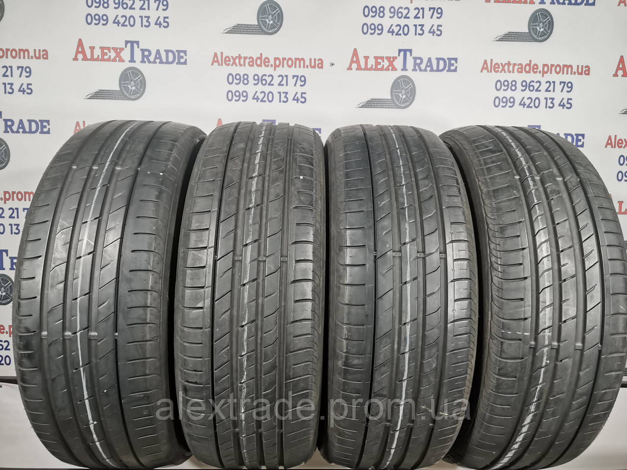 235/55 R19 Nexen Nfera SU1 летние шины бу