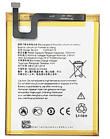 Акумуляторна батарея (АКБ) для Lenovo BL303 (A6 Note L19041), оригінал Китай, 4000 mAh,