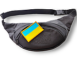 Сумка на пояс спортивні барсетки сумка жіночий та чоловічий пояс Бананка гуртом, фото 2