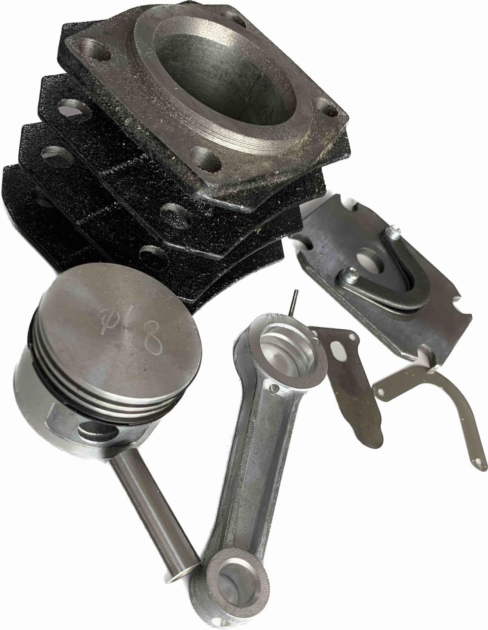 Поршневая для компрессора в сборе 48мм (цилиндр 48х72): продажа, цена в ...