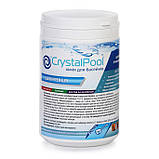 Crystal Pool Dry Chlorine Granules шок-хлор у гранулах, 1 кг, фото 2