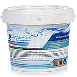 Crystal Pool MultiTab 4-в-1 мульти-таблетки (200 гр), 5 кг, фото 2