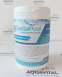 Crystal Pool MultiTab 4-в-1 мульти-таблетки (20 гр), 1 кг, фото 6