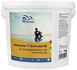 Chemochlor T-Granulat 65 шок-хлор у гранулах, 5 кг, фото 4