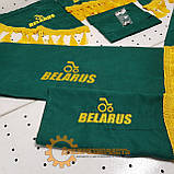 Комплект штор на кабіну МТЗ МК (зелені), фото 6