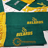 Комплект штор на кабіну МТЗ МК (зелені), фото 7