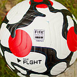 Футбольний м'яч Nike Premier League Flight, фото 3