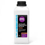 Poolman Metall Off препарат для видалення металів із води, 1 л, фото 4