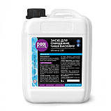 Poolman Mineral Off миючий засіб для очищення чаші басейну від вапна та іржі, 5 л, фото 2