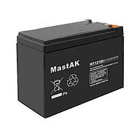 Аккумулятор MastAK MT12100 12V 10Ah