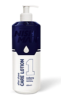Лосьйон після гоління Nishman Iceberg After Shave Lotion (без спирту), 400 мл