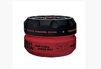 Воск-Паутинка для волос Nishman Spider Wax S6 150мл