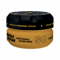 Воск-Паутинка для волос Nishman Spider Wax S4 150мл