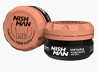Помада для укладки волос Nishman М6 Pliable Inca Inchi 100мл
