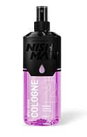 Одеколон после бритья Nishman № 2 Storm After Shave Cologne, 400 мл