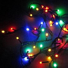 Гірлянда  300 LED ламп, 25 м
