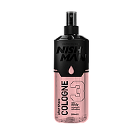 Одеколон после бритья Nishman №3 Nesly After Shave Cologne, 200 мл