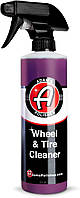 Очиститель колес и шин Adam's Polishes Wheel & Tire Cleaner 473 ml