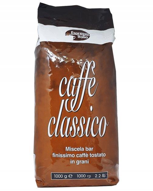Кава зернова Espresso Italia Classico 1000 грамів | Gimoka, фото 1