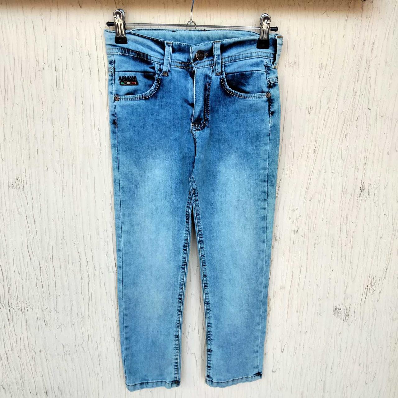 Джинси для хлопчика ARMANI ДШ