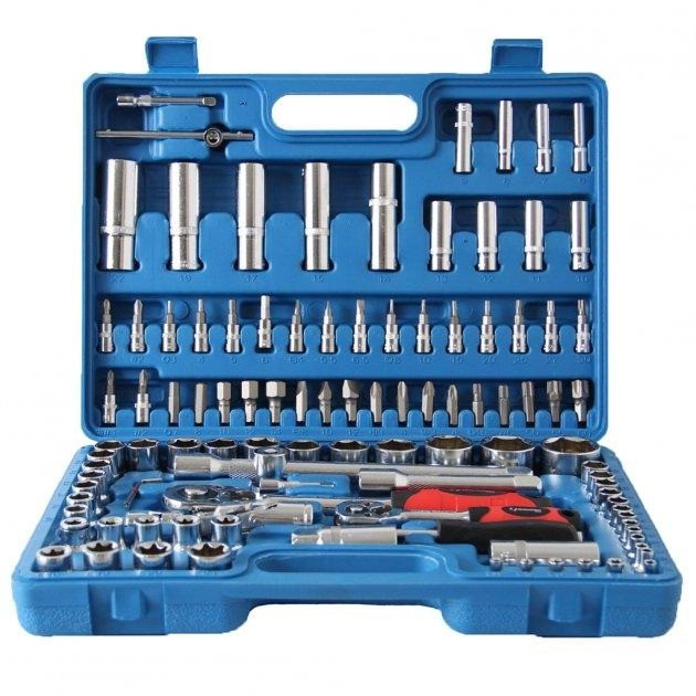 Профессиональный набор инструментов Champion 108 предметов: продажа ...