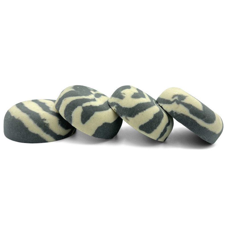 Твердий шампунь Eco1shop з гряззю озера Сиваш