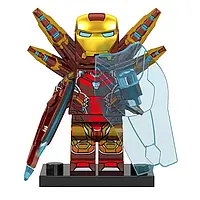 Фігурки Iron Man Залізна людина для лего lego міні фігурка