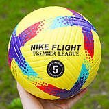 Футбольний м'яч Nike Premier League Flight, фото 3