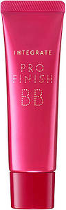 Shiseido Integrate Pro Finish BB SPF50+ PA+++ Зволожуючий BB крем, тон 01 світло-бежевий, 30 мл