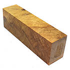 Сувель ясеня зі шпальтом КРИЛАТ 128х40х31мм, фото 2