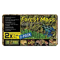 Наповнювач для тераріуму Exo Terra «Forest Moss» 7 л (мох)