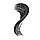 Туш для вій Max Factor Masterpiece 2 In 1 Lash Wow Volume & Length Mascara 001 Black, фото 3