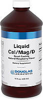 Douglas Laboratories Liquid Cal/Mag/D / Рідкий Кальцій Магній Д 450 мл