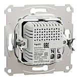 Розетка USB тип A+C 2,4 A Asfora Бронза EPH2700369, фото 2