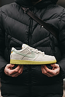 Чоловічі кросівки Nike Dunk Low Mummy White Seafoam Green Yellow Strike DM0774-111