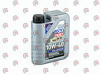 Масло LIQUI MOLY 10W-40 MOS2-LEICHTLAUF (молибден) 1Л (1930) (Германия)