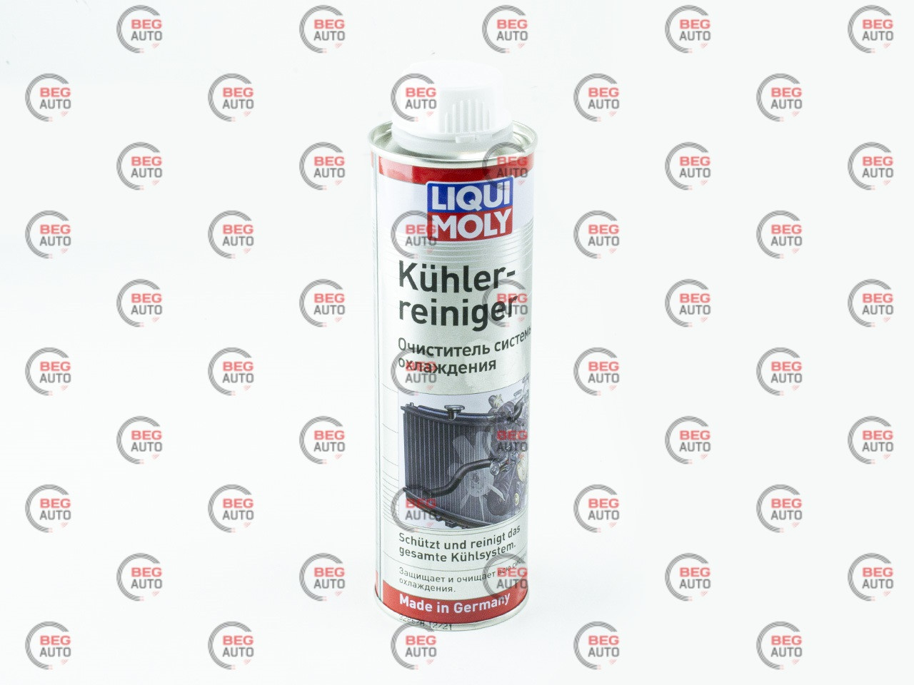 Промивання радіатора LIQUI MOLY KUHLERREINIGER (300мл) (1994/3320) (Німеччина)