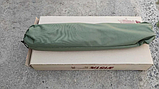 Розкладачка Нато 1945х670 мм сталева армійська складная, фото 4