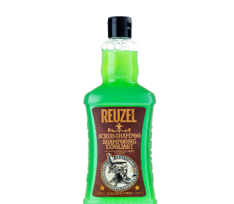 Шампунь-скраб для волосся Reuzel Finest Scrub Shampoo Exfoliant 1000 мл