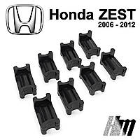 Ремкомплект ограничителя дверей Honda ZEST 2006 - 2012, фиксаторы, вкладыши, втулки, сухари