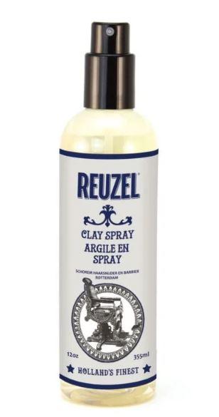 Тонік для укладання волосся Reuzel Clay Spray, 355 мл